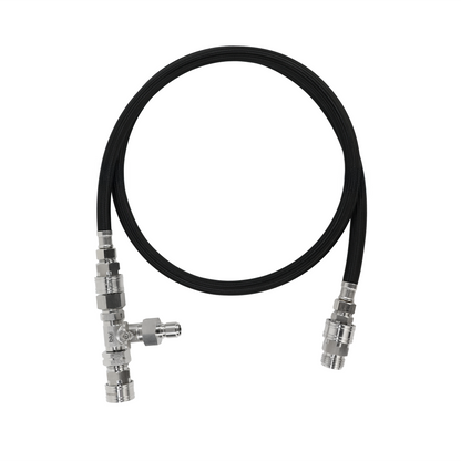 Black Tank Flush with VortiJet™