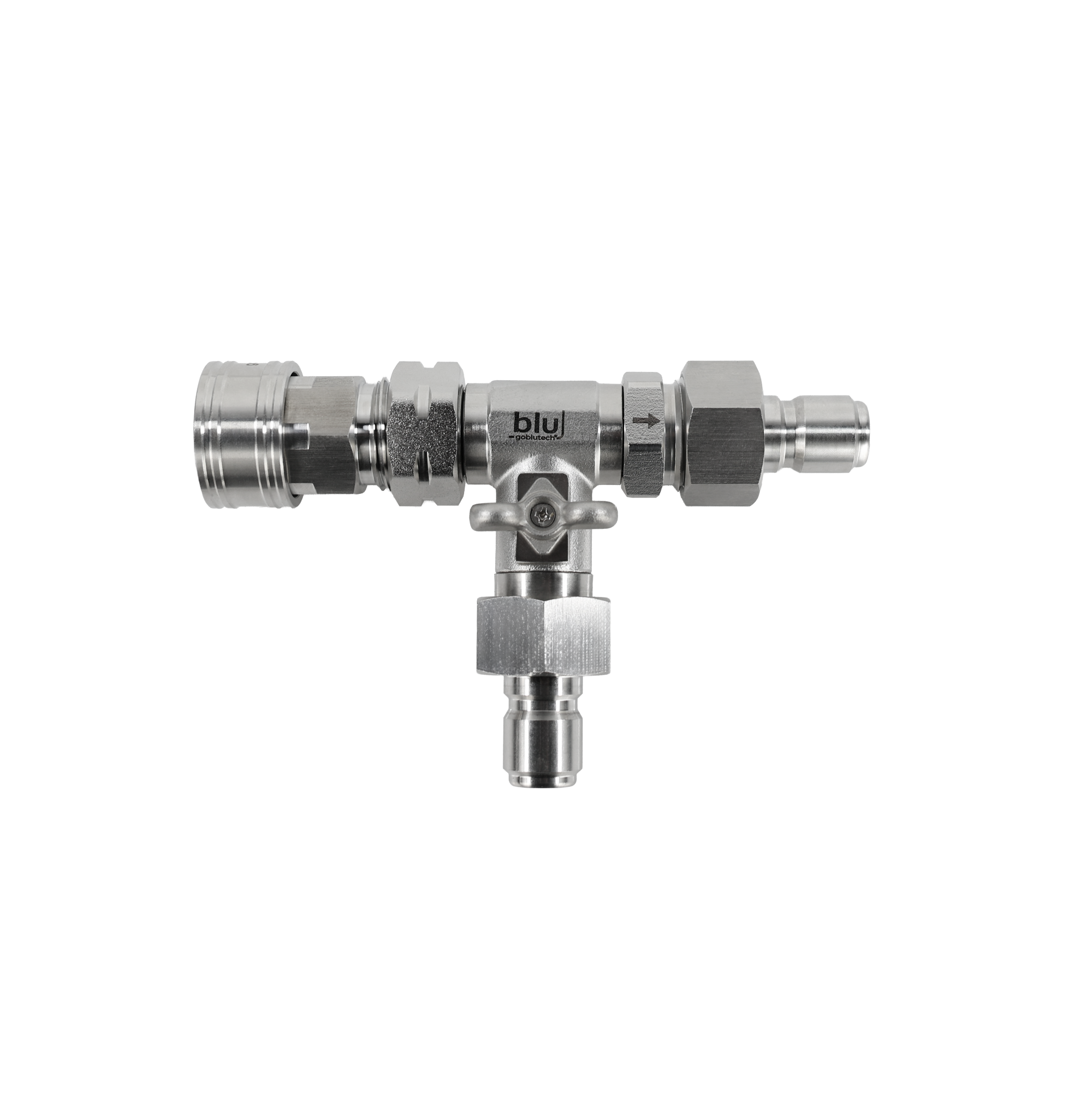 Black Tank Flush with VortiJet™