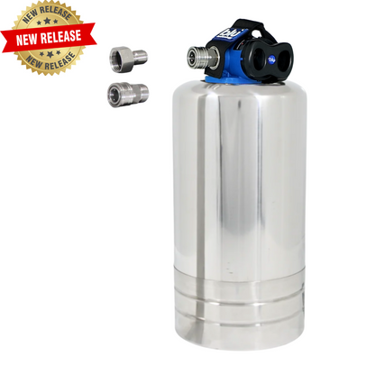 Water Softener with SMART CAP