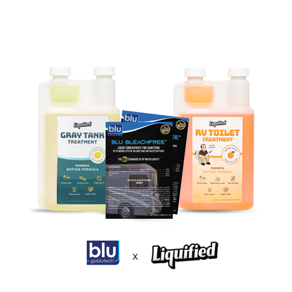 Total Tank Refresh Kit