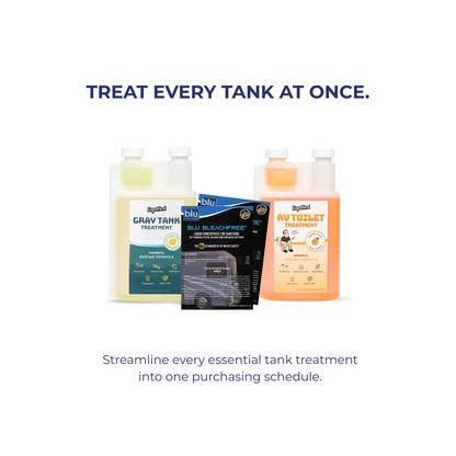Total Tank Refresh Kit