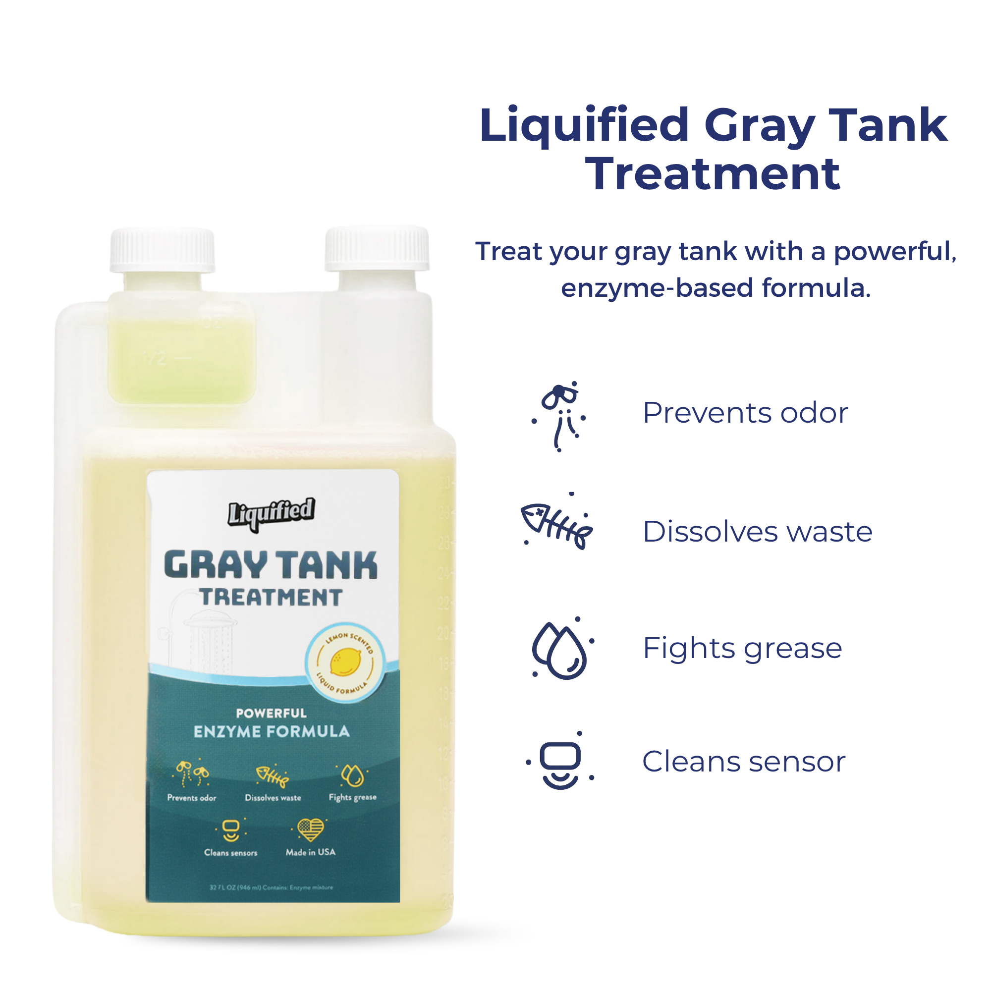 Total Tank Refresh Kit
