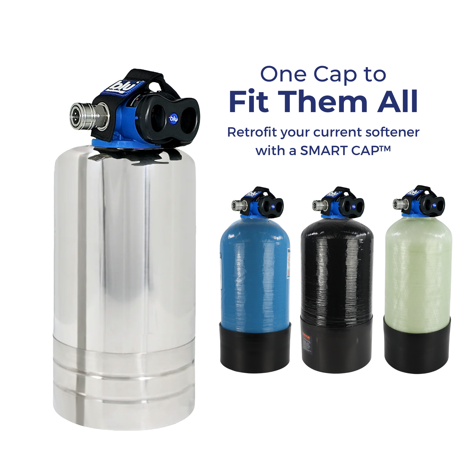 SMART CAP™ Universal Kit