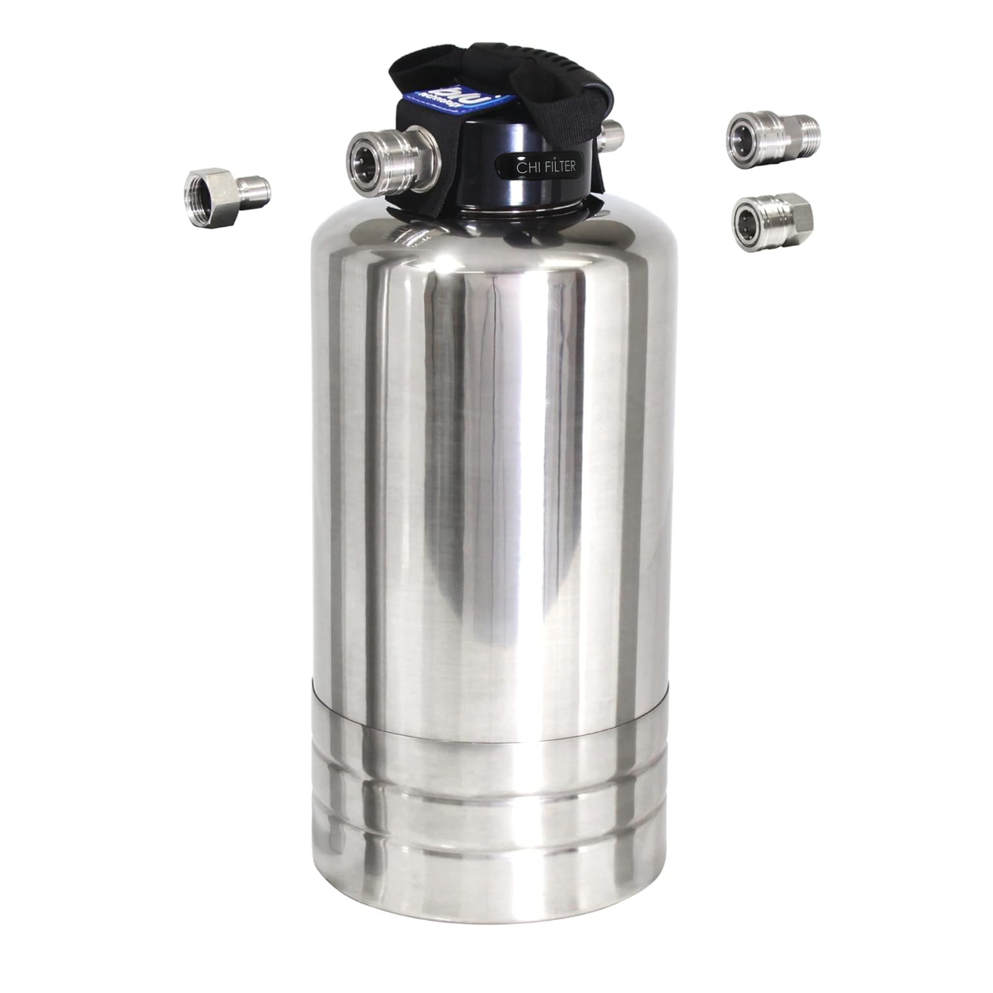 CHI Tank | Chlorine, Hydrogen Sulfide, and Iron Filter