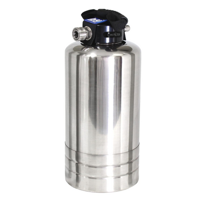 CHI Tank | Chlorine, Hydrogen Sulfide, and Iron Filter