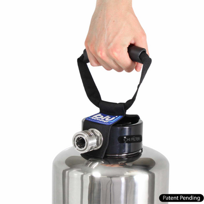 CHI Tank | Chlorine, Hydrogen Sulfide, and Iron Filter