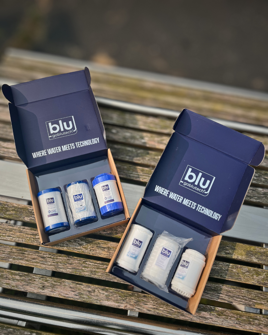 Collections – Blu Technology LLC