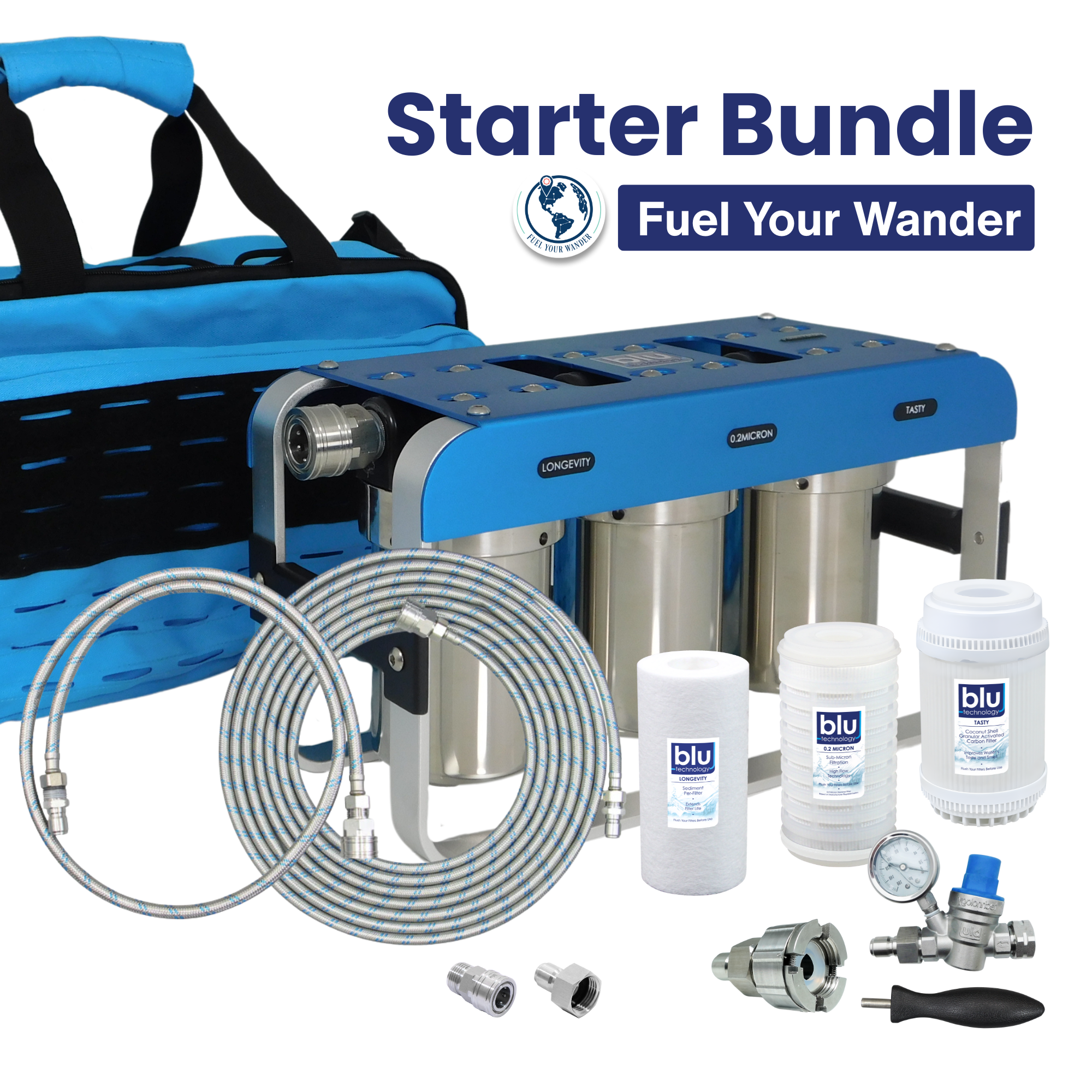 FYW Starter Bundle