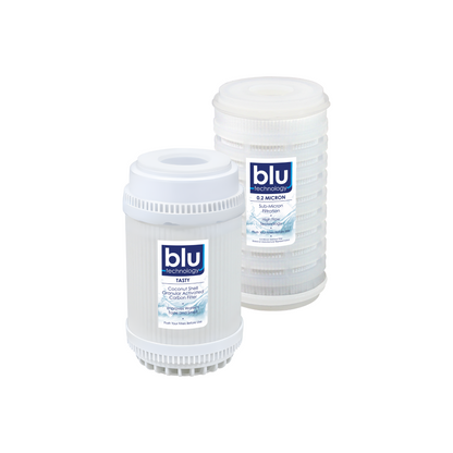 R2 2-Stage RV Water Filtration System