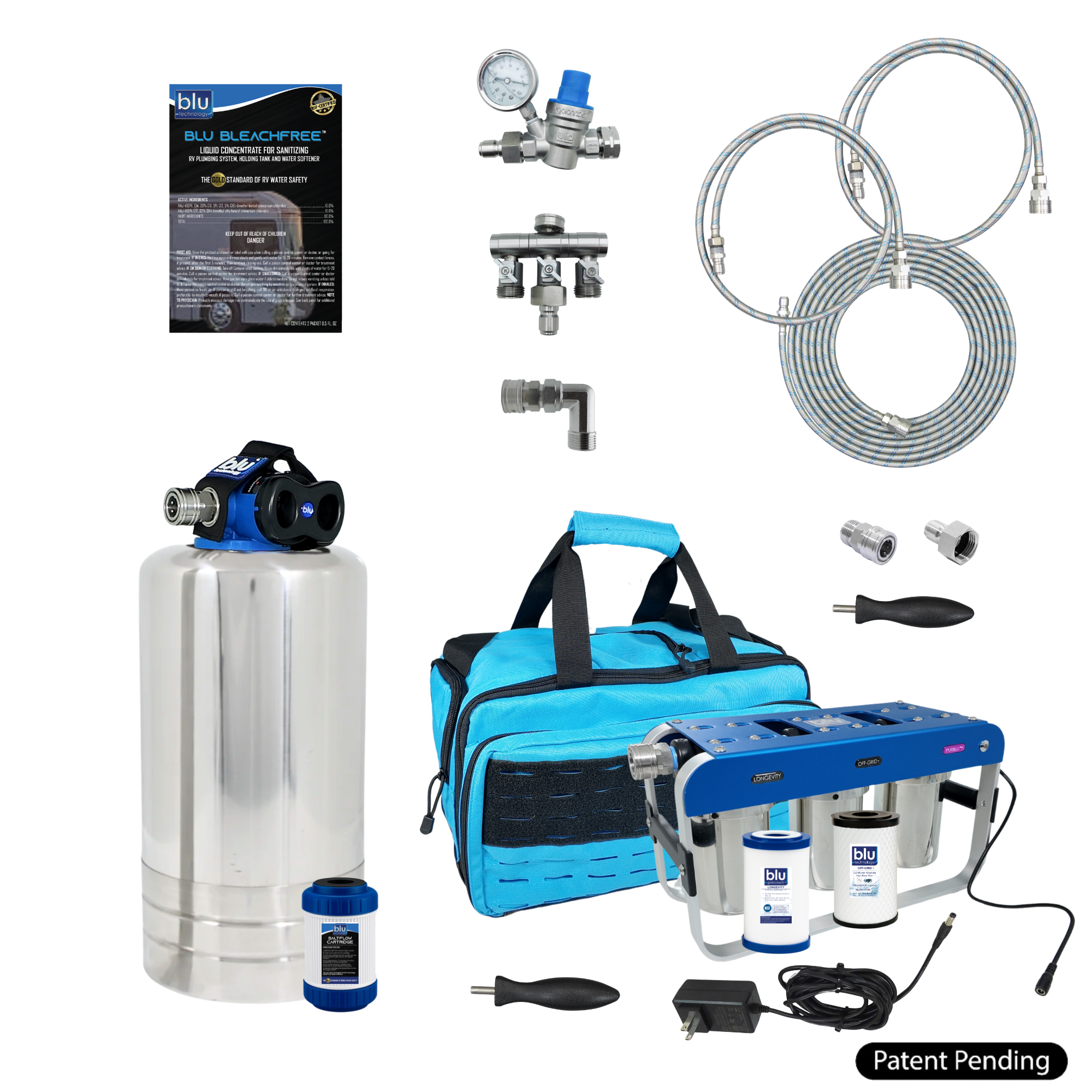 PURBLU™ AR3 UVC ELITE Bundle