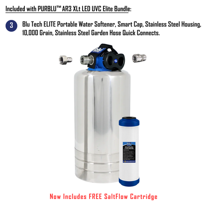 PURBLU™ AR3 XLt LED UVC ELITE Bundle