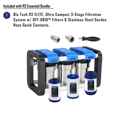 R3 ESSENTIAL Bundle