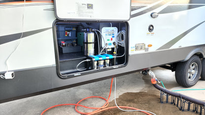 R3 3-Stage RV Water Filtration System