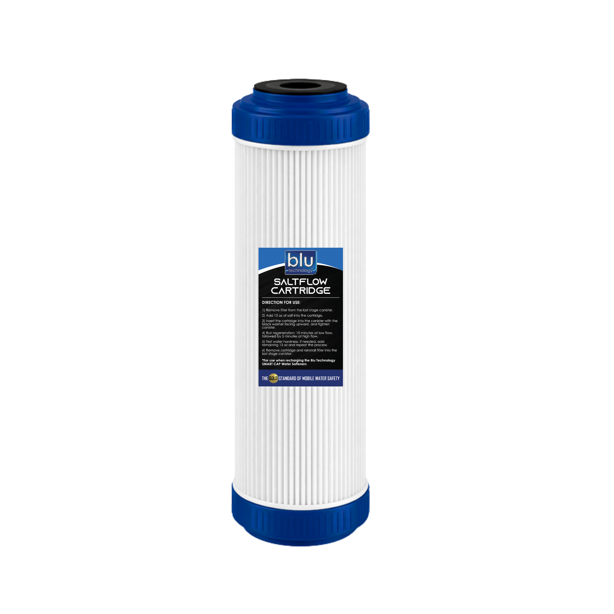 SaltFlow Cartridge | 10-inch