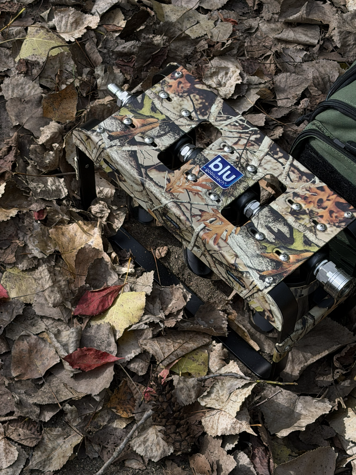 ARX Camo | Off-Grid 4-Stage Water Filtration System