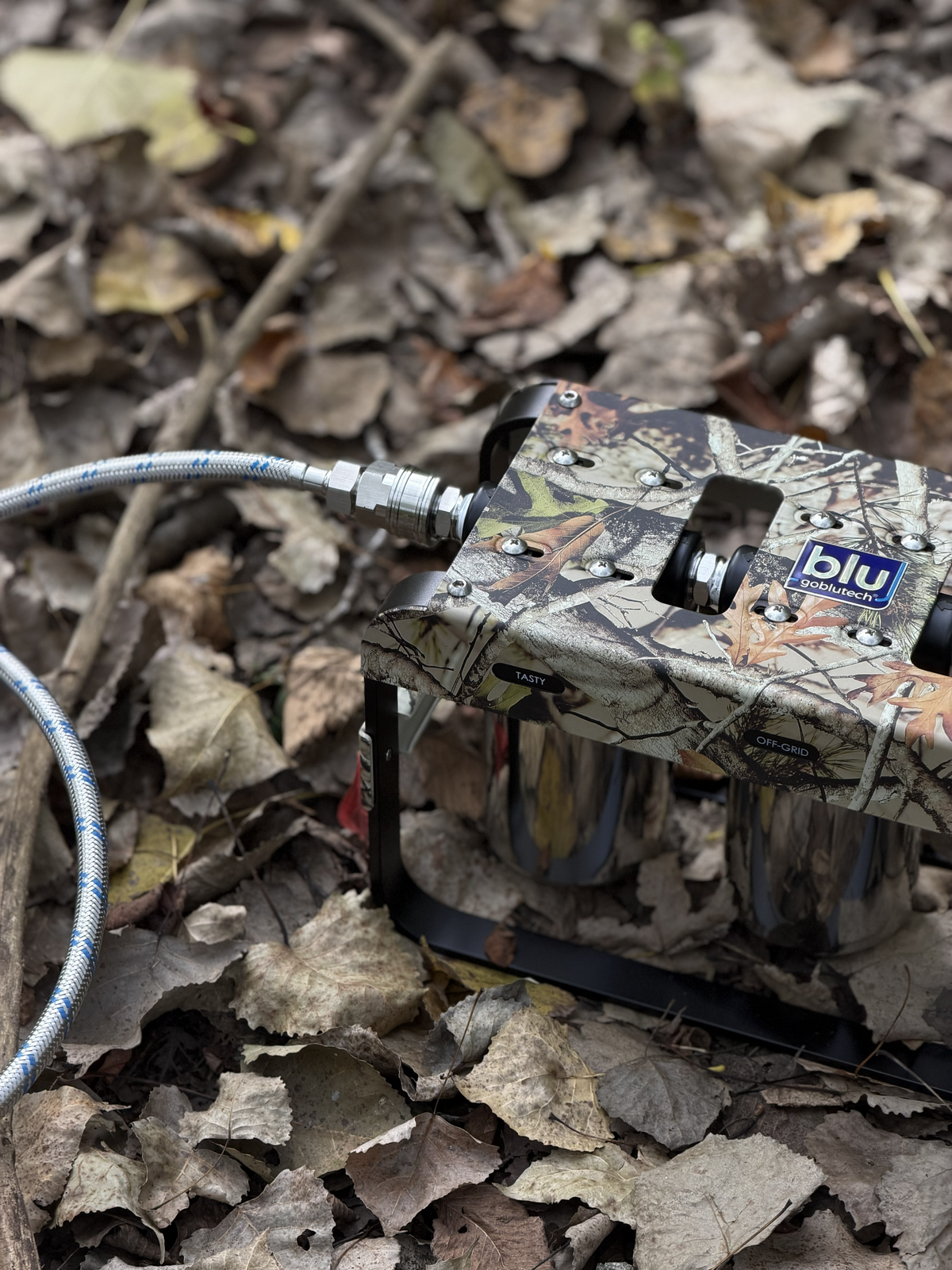 ARX Camo | Off-Grid 4-Stage Water Filtration System