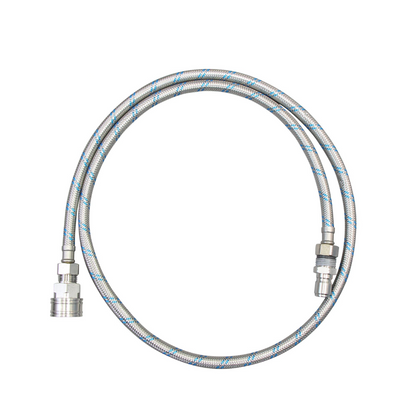 5ft Stainless Steel Hose