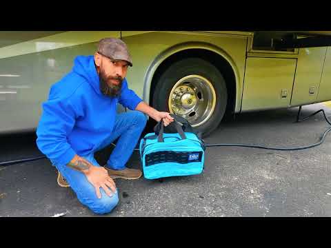 Water Filtration System Soft Carrying Case