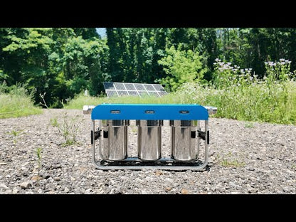 AR3 3-Stage RV Water Filtration System