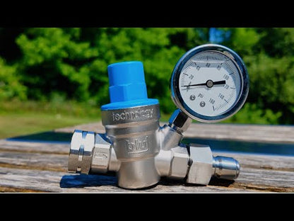 Pressure Regulator