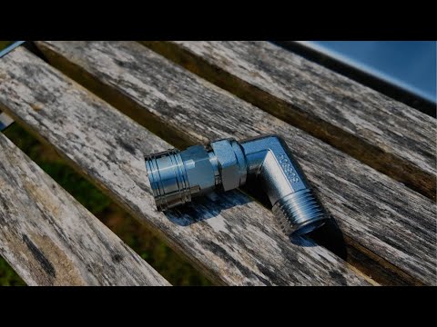 90 Degree Adapter