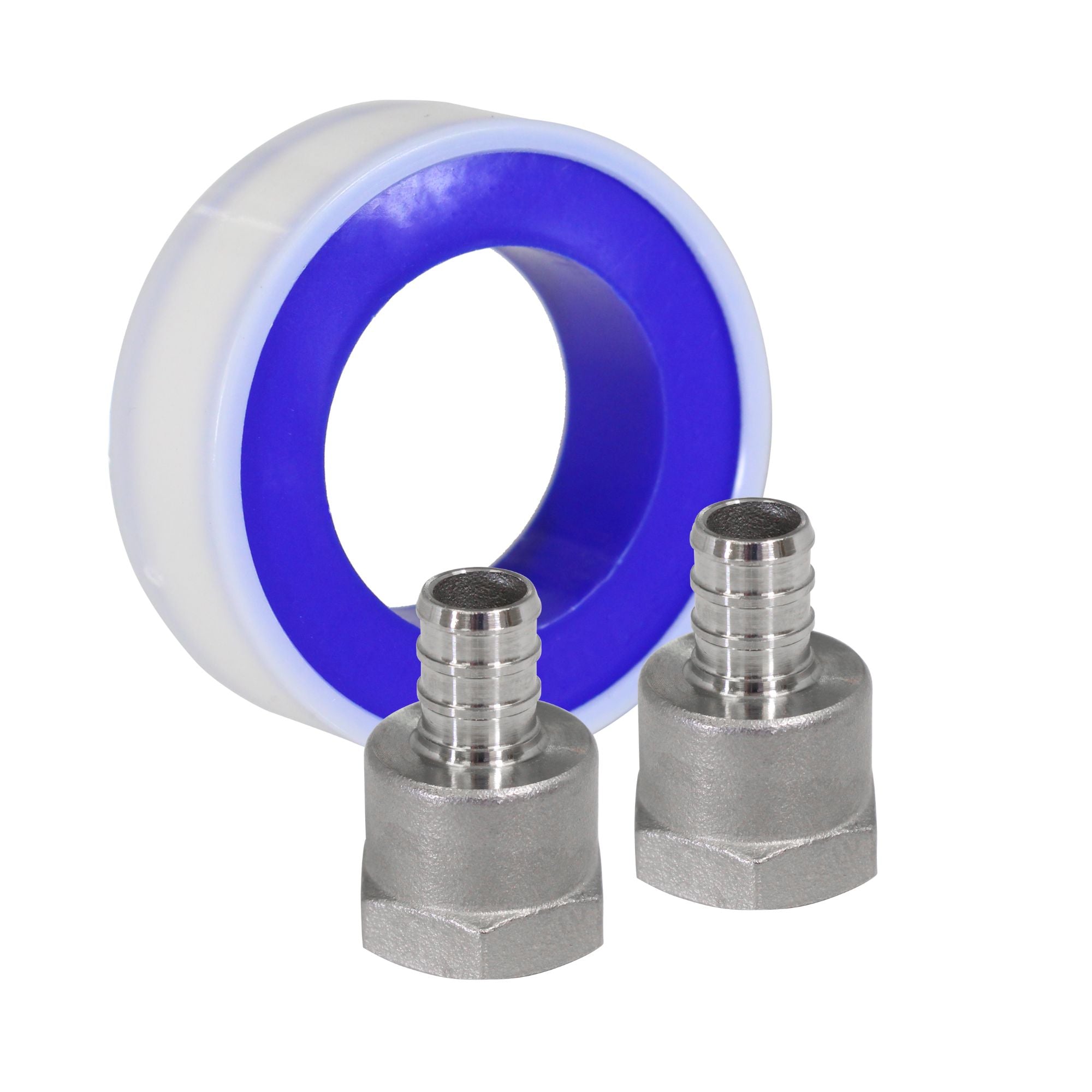 Female 1/2" PEX Modification Kit