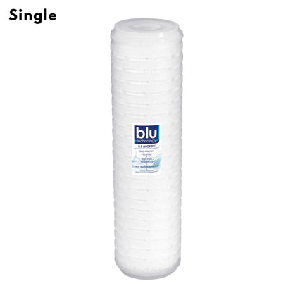 0.2 Micron Water Filter | 10-inch