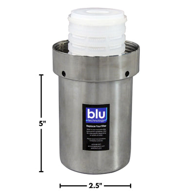 0.2 Micron Water Filter | 5-inch