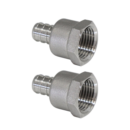 Female 1/2" PEX Modification Kit
